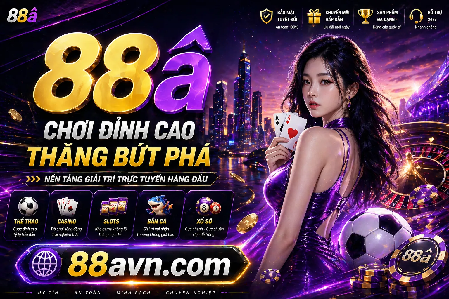 Giao diện Đăng nhập Loto188 an toàn và chuyên nghiệp