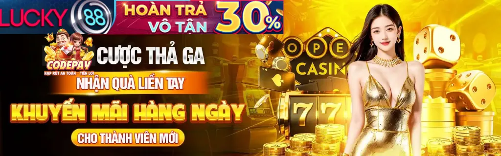 Thưởng chào mừng loto188 login