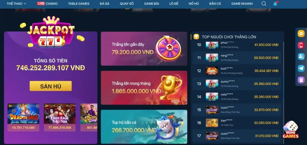 Hoàn trả hàng tuần loto188 login